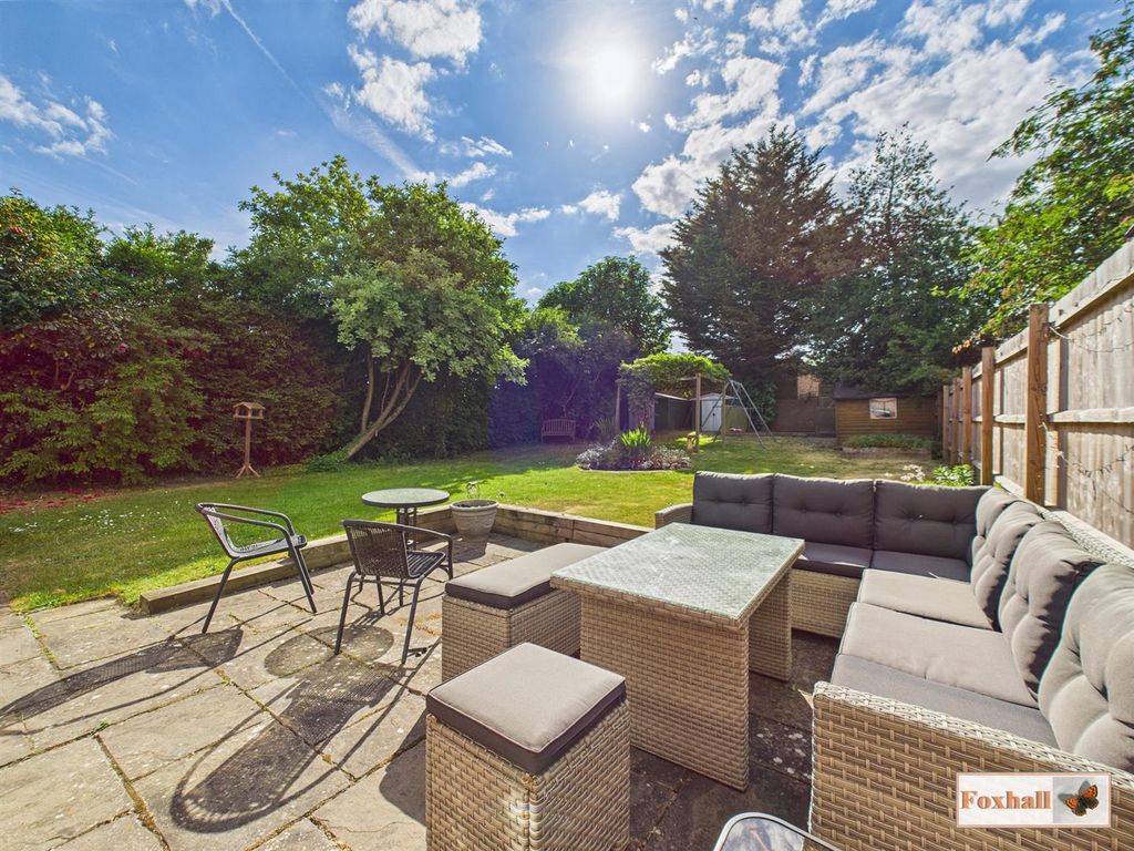 Property photo 3 of 32 Rear Garden