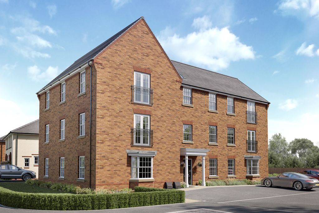 Property photo 1 of 7 Calder Rise Apartment CGI April 24