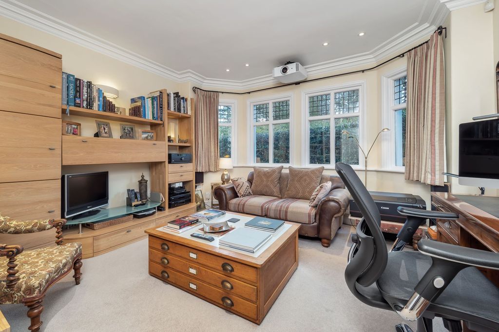 Additional image 15 of 5 bed detached house for sale12 Congleton Road, Alderley Edge SK9