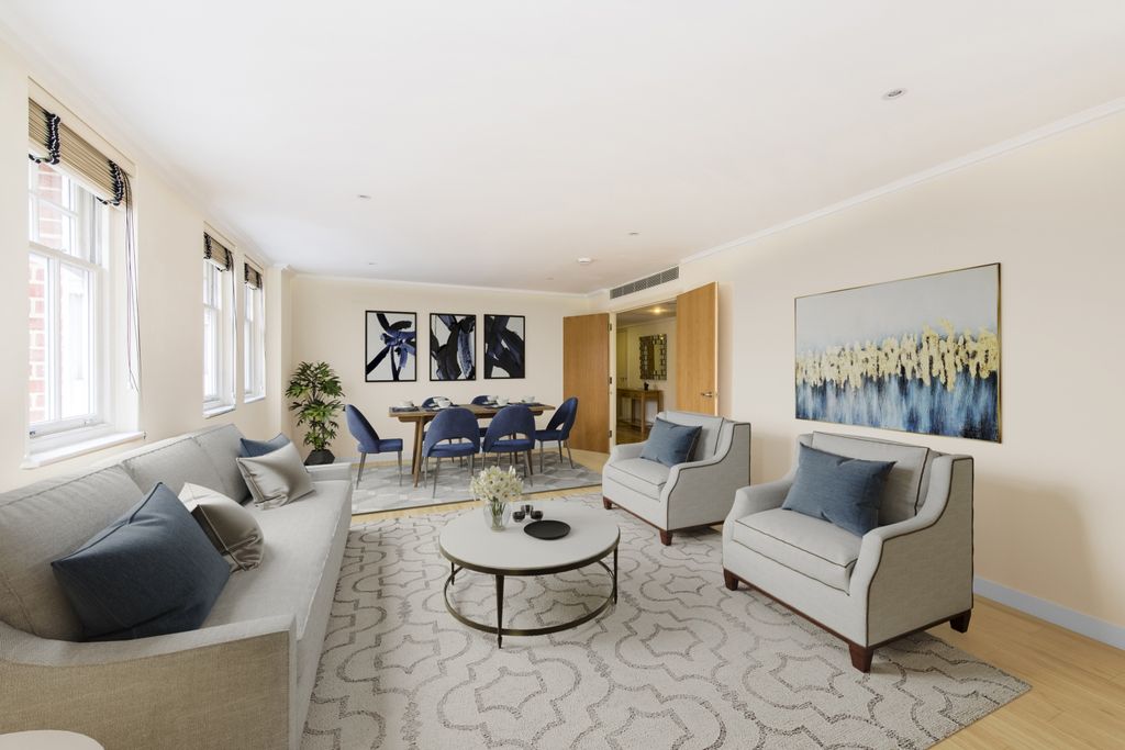 Property photo 3 of 21 Reception Room 2
This Photo Has Been Virtually Sta