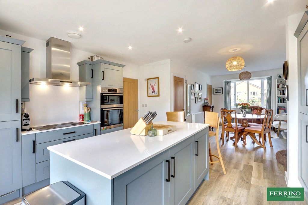 Property photo 2 of 26 Kitchen-Dining Room