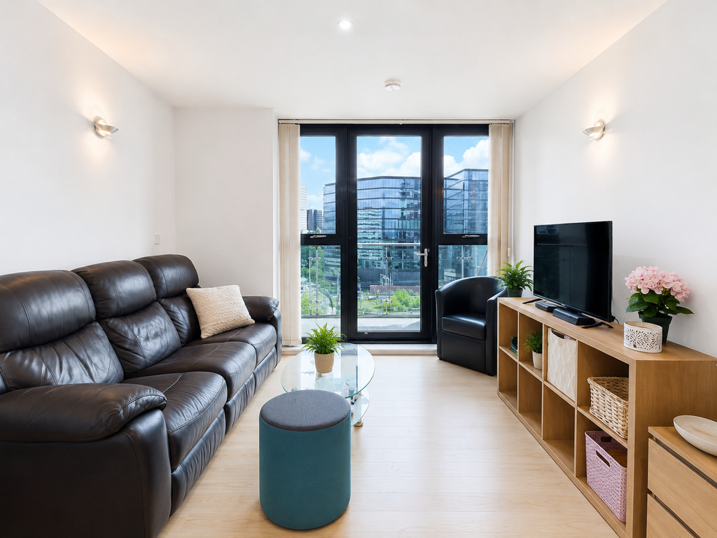 Property photo 1 of 7 Gorgeous 2 Bedroom Apartment In The City Centre