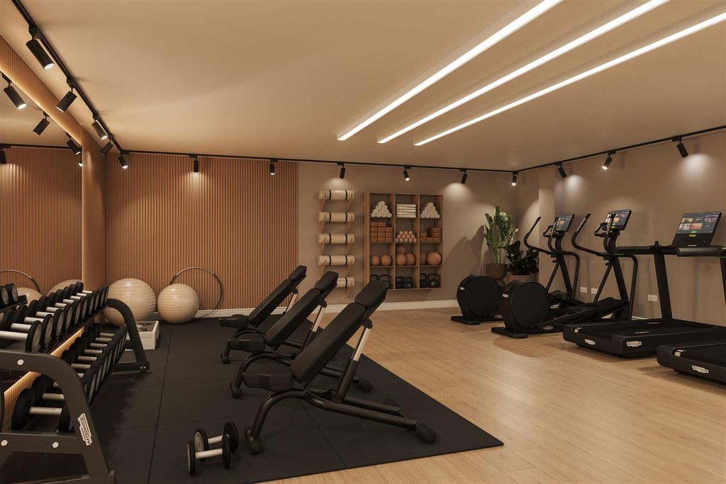 Property photo 3 of 8 Gym