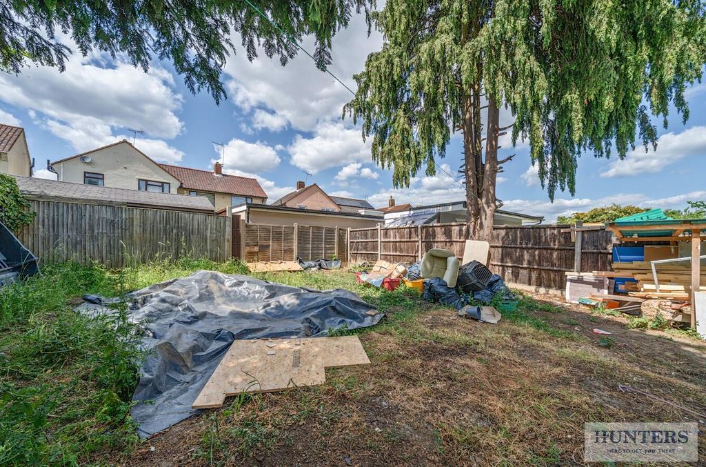 Property photo 3 of 15 Rear Garden