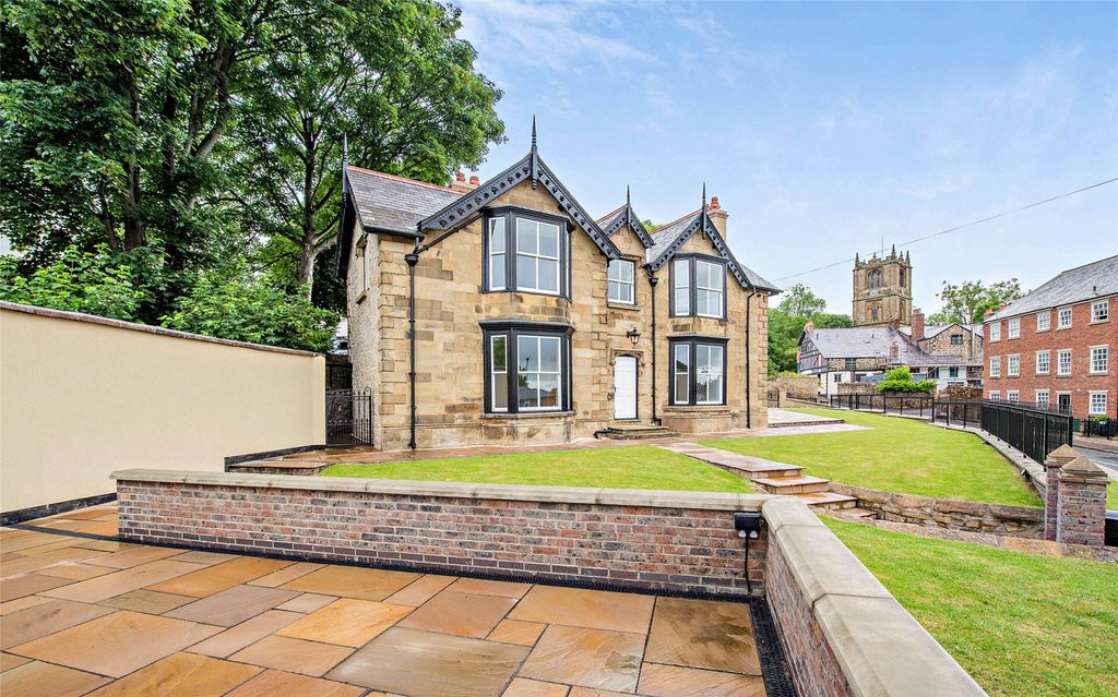 Additional image 16 of 5 bed detached house for saleClayton Road, Mold, Flintshire CH7