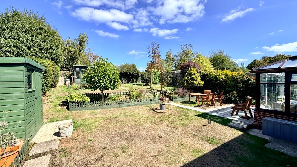 Property photo 2 of 18 Rear Garden