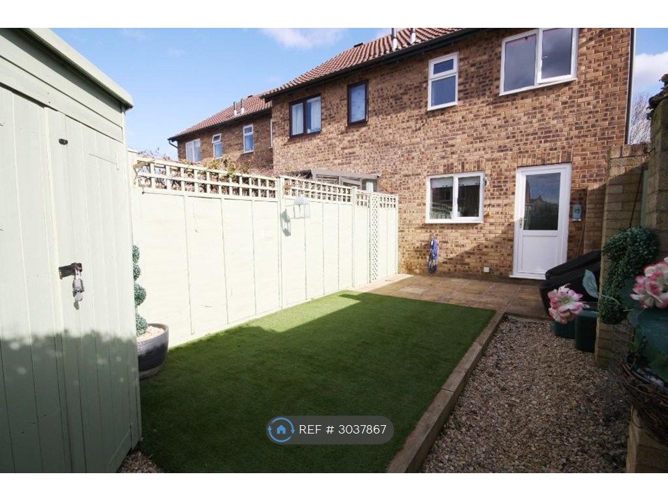 Property photo 3 of 15 Back Garden