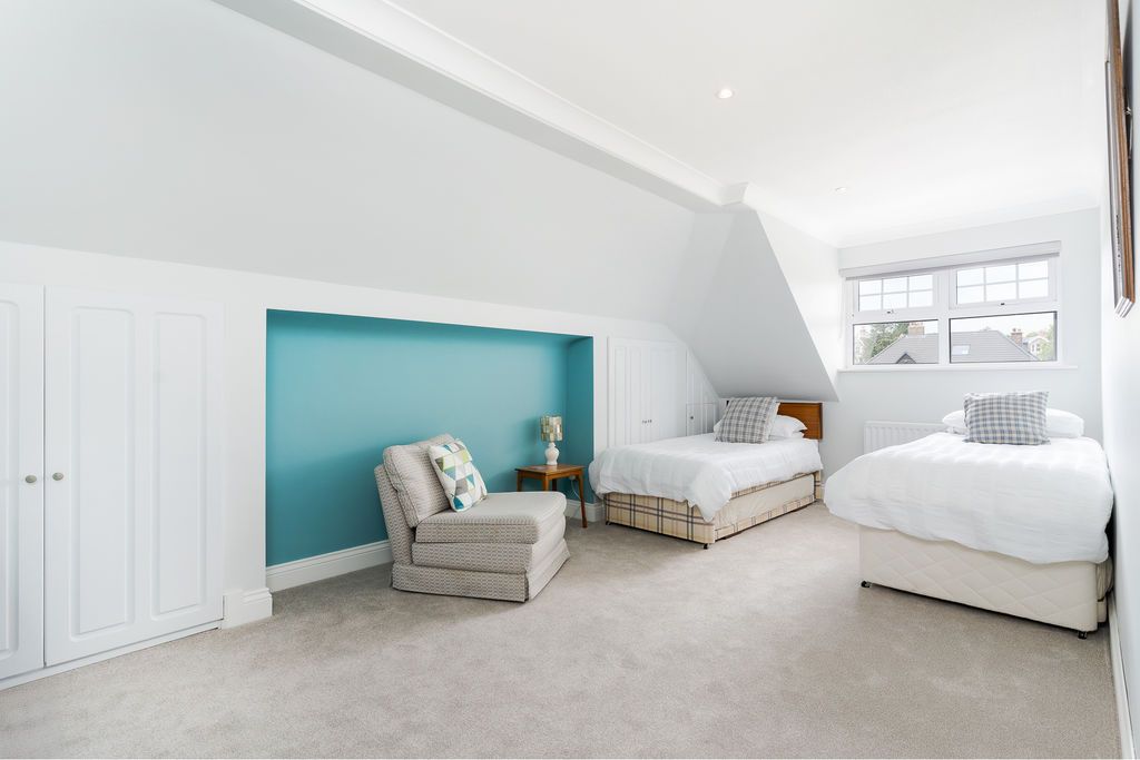 Additional image 10 of 4 bed flat for saleGlynne Tower, Bridgeman Road, Penarth CF64