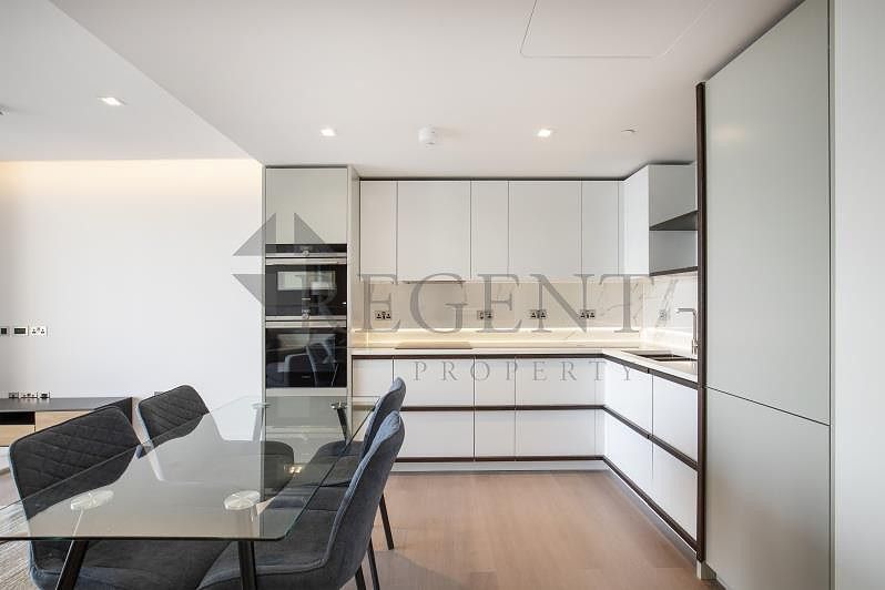 Property photo 3 of 9 Dining Room To Kitchen View