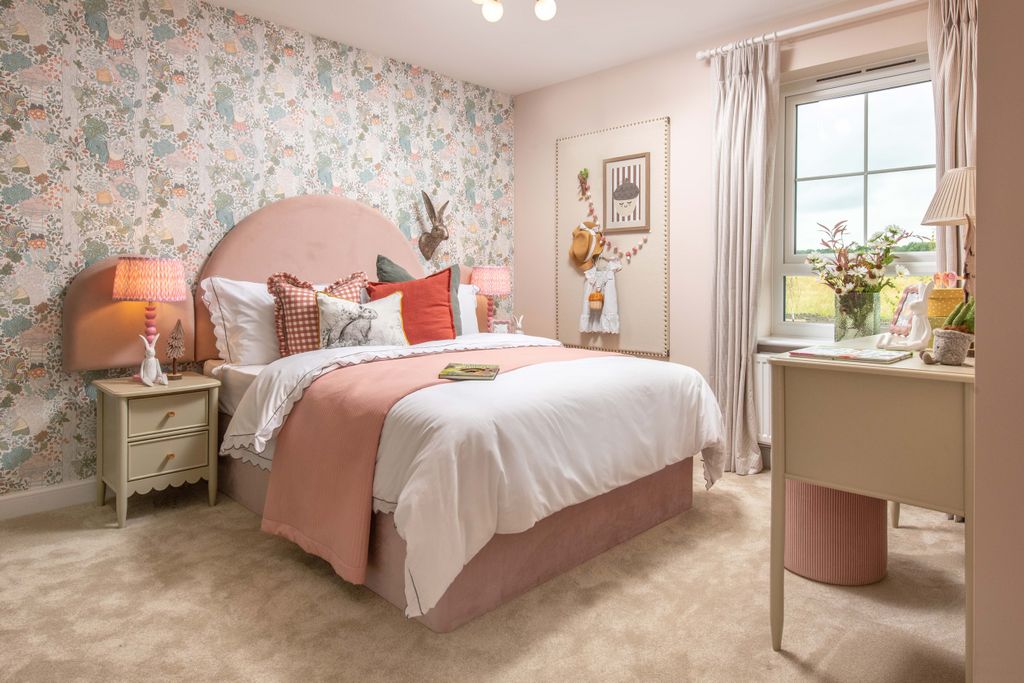 Additional image 8 of 4 bed detached house for sale"Kestrel" at Paddock Lane, Halifax HX2