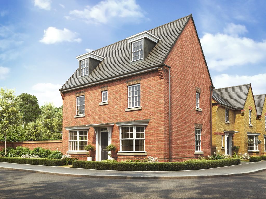 Property photo 1 of 8 CGI Hertford