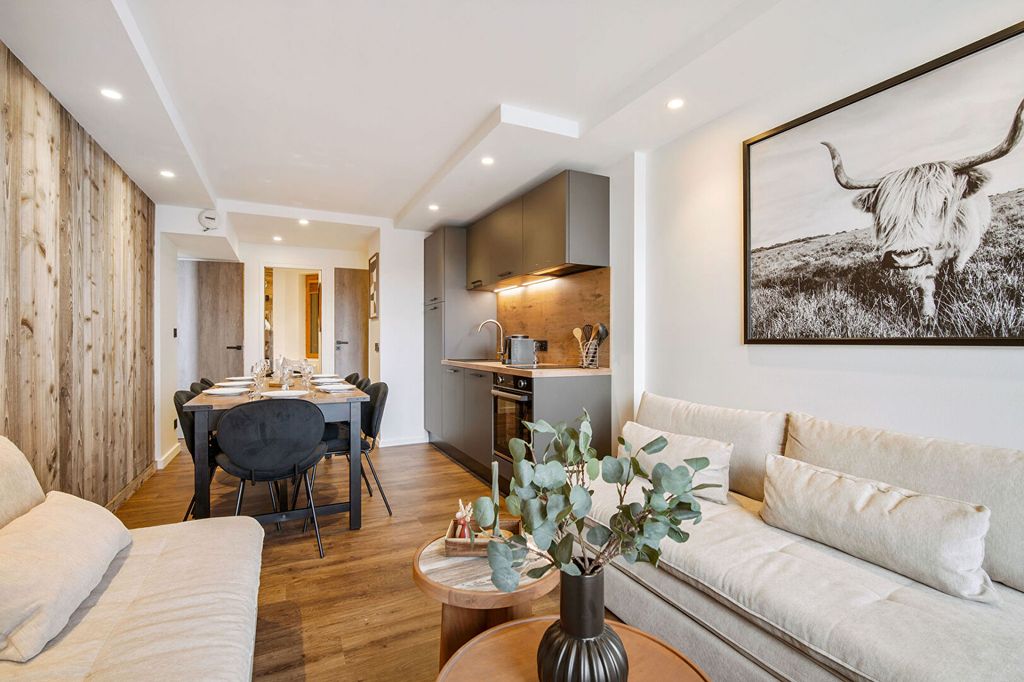 Property photo 3 of 12 Val Thorens Apartmen