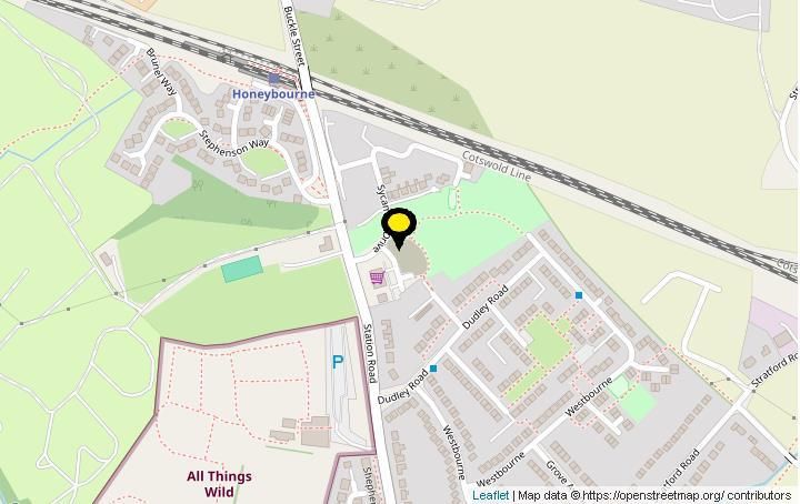 Property photo 2 of 9 Open Street Map