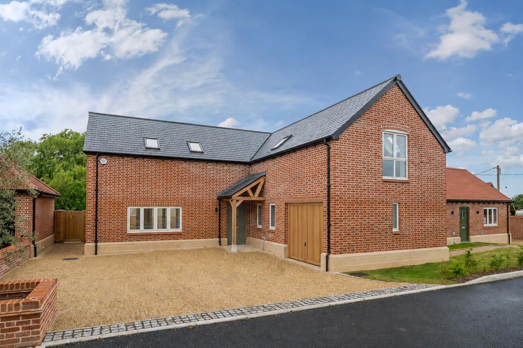 Property photo 1 of 19 Ai Image Of Plot 8 With Garage Doors.Png