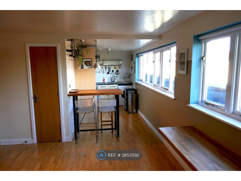 Property photo 1 of 17 Kitchen From Living Room