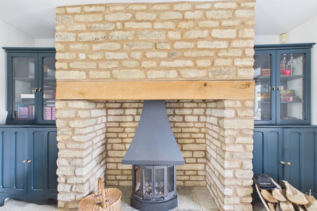 Property photo 3 of 35 Undoubtedly The Striking Focal Point Of This Room!