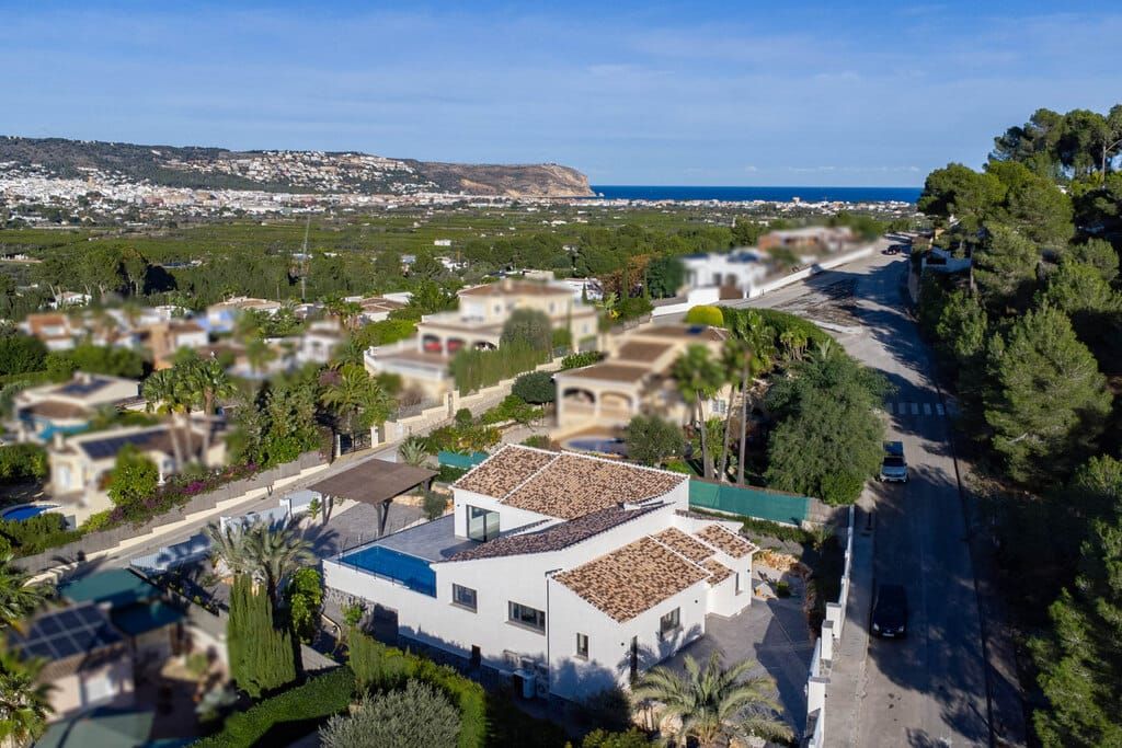 Property photo 3 of 25 Javea Villa Esjavv398 3