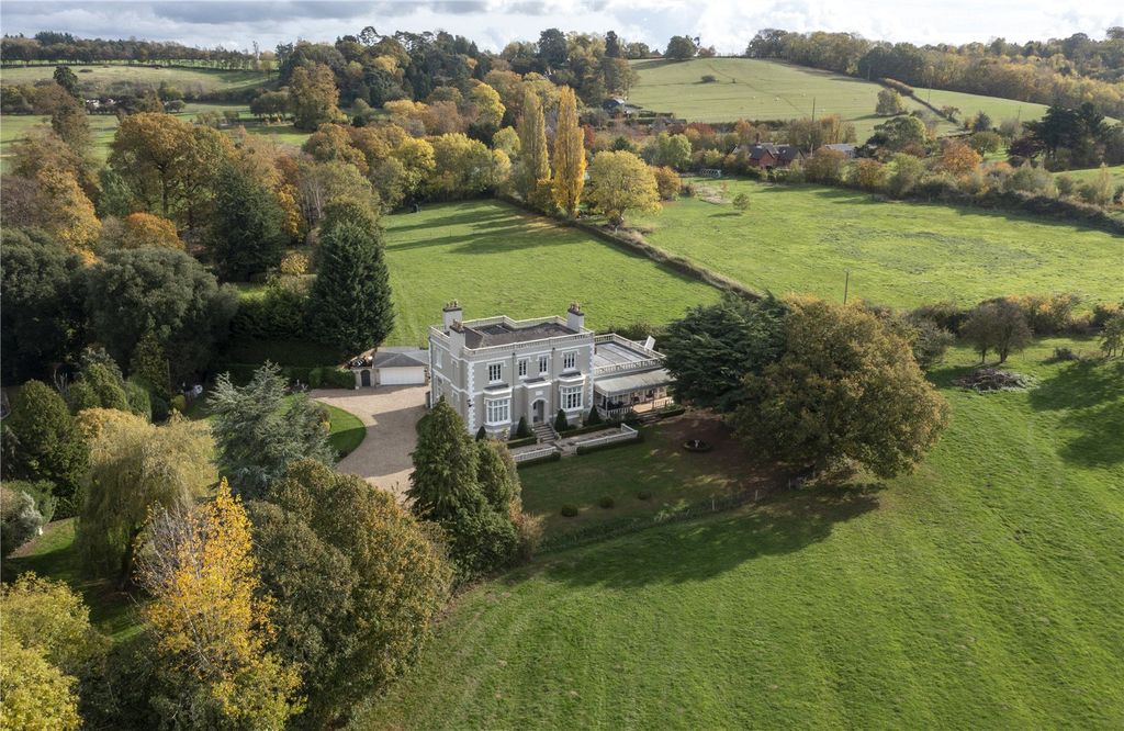 Additional image 20 of 6 bed detached house for saleEvesham, Worcestershire WR11