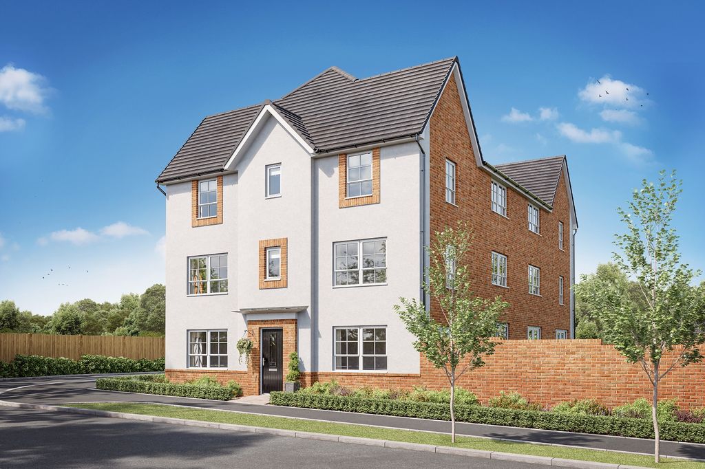 Property photo 1 of 8 External CGI Of The Brentford