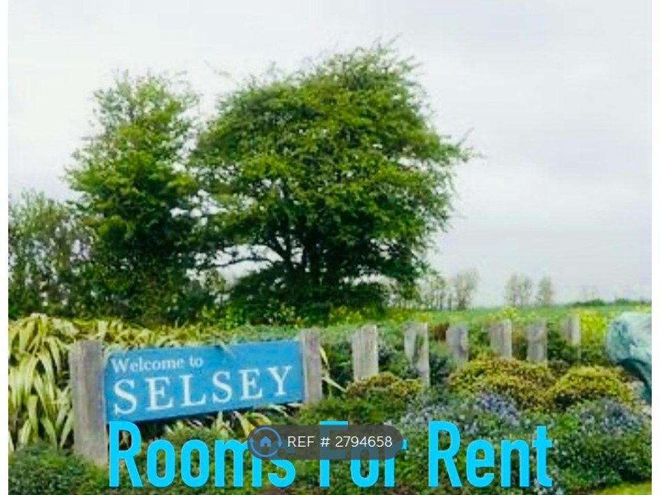 Property photo 1 of 6 Rooms For Rent In Selsey