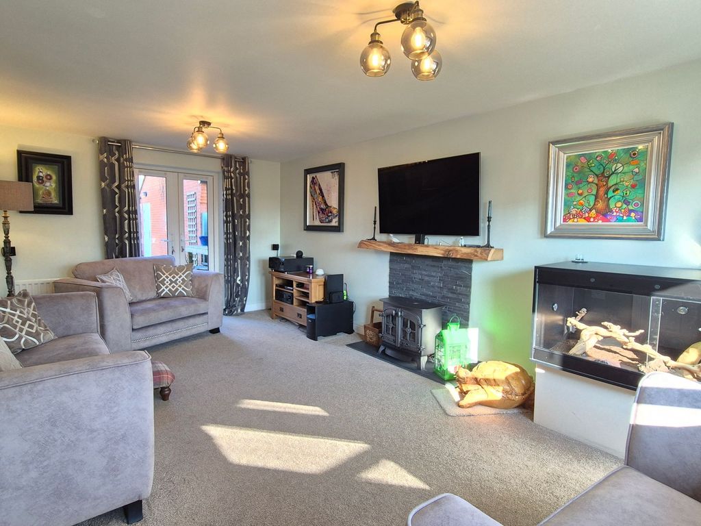 Additional image 7 of 4 bed detached house for saleStonebridge Close, Ibstock LE67