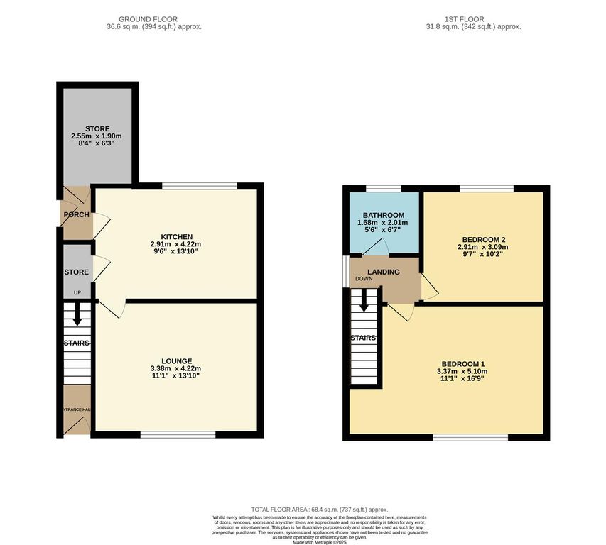 Property photo 3 of 3 Floorplan