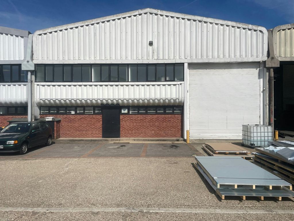 Property photo 1 of 7 Unit 5 Nimrod Industrial Estate