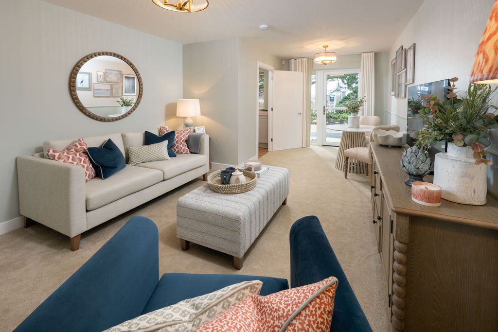 Property photo 1 of 8 Show Home Living Room