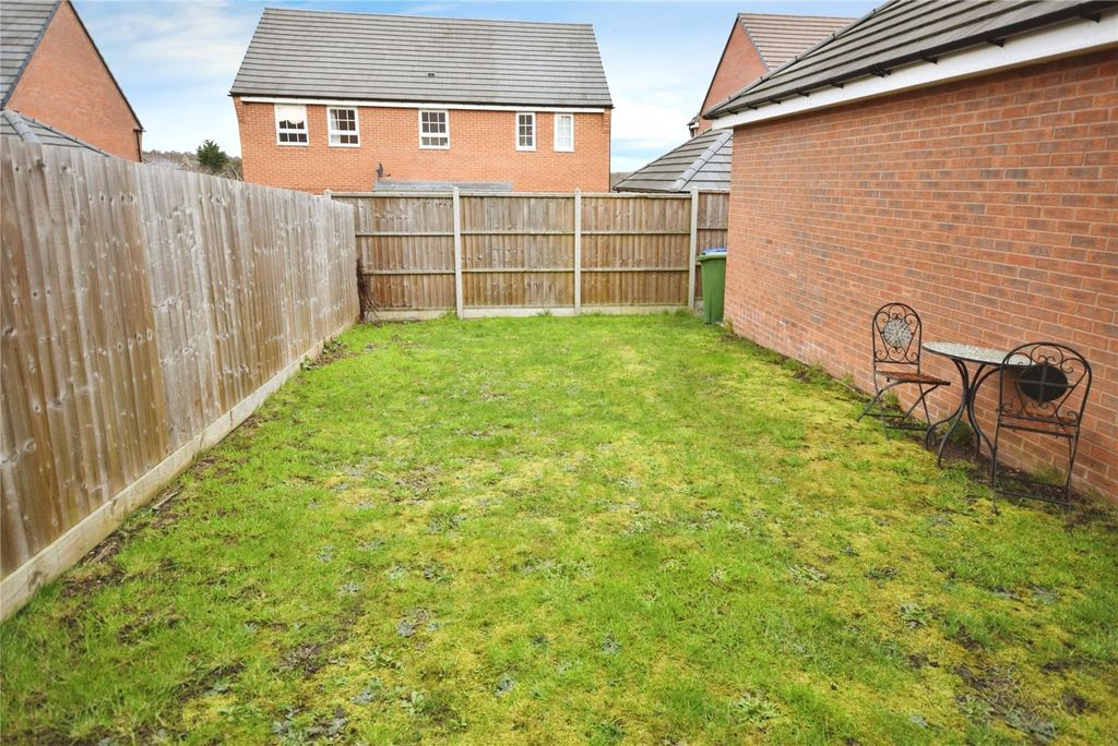 Property photo 2 of 13 Rear Garden