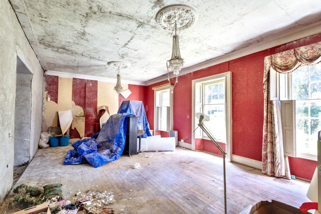 Property photo 2 of 28 The Old Rectory, Burnby, York Yo42 1Rs