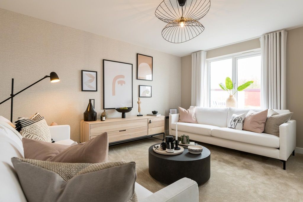 Additional image 5 of 3 bed semi-detached house for sale"The Byford - Plot 79" at Brook Vale, Juniper Drive, Dawlish EX7