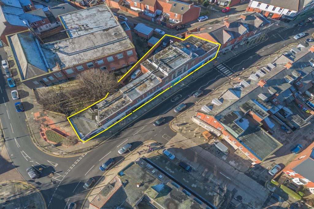 Property photo 2 of 8 57-77 Park View, Whitley Bay Ne26 3Rl