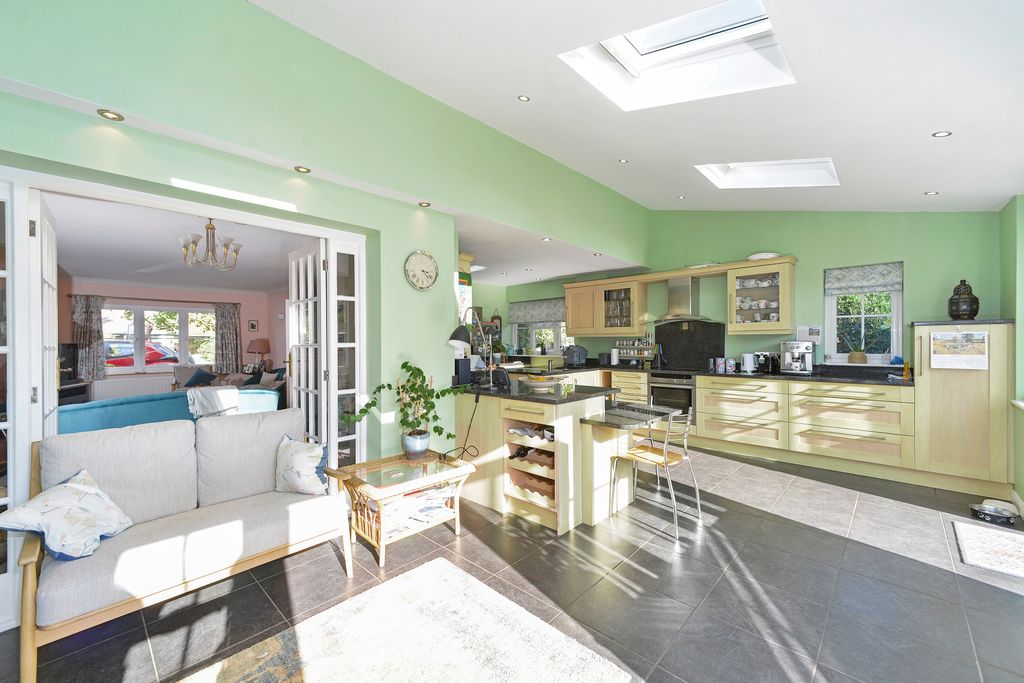 Property photo 2 of 20 Kitchen Family Room