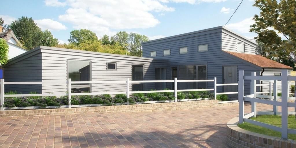 Property photo 3 of 39 CGi Of Converted Front Barn