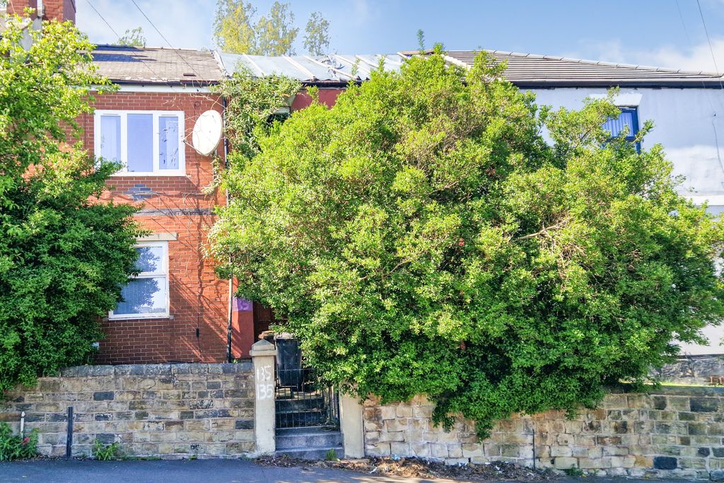 Property photo 1 of 1 137 Brunswick Road, Sheffield, South Yorkshire, S3 9Lq