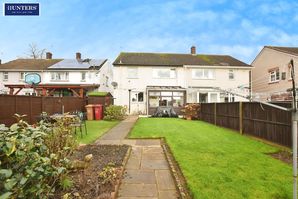 Property photo 2 of 23 Rear Garden