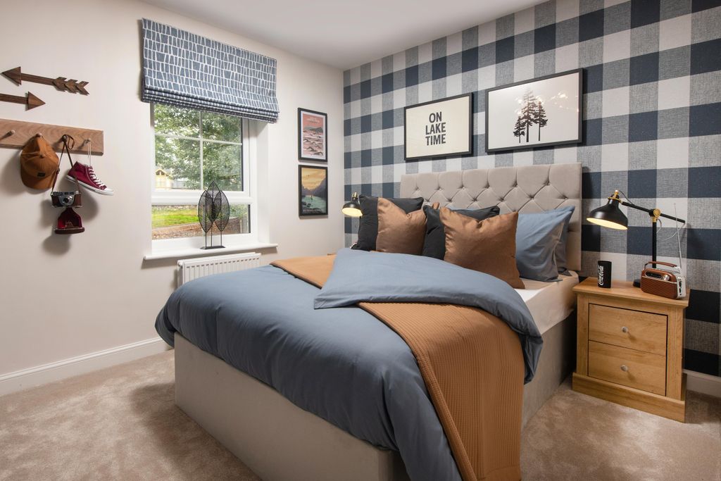 Additional image 8 of 4 bed detached house for sale"Alderney" at Swan Close, Hebburn NE31