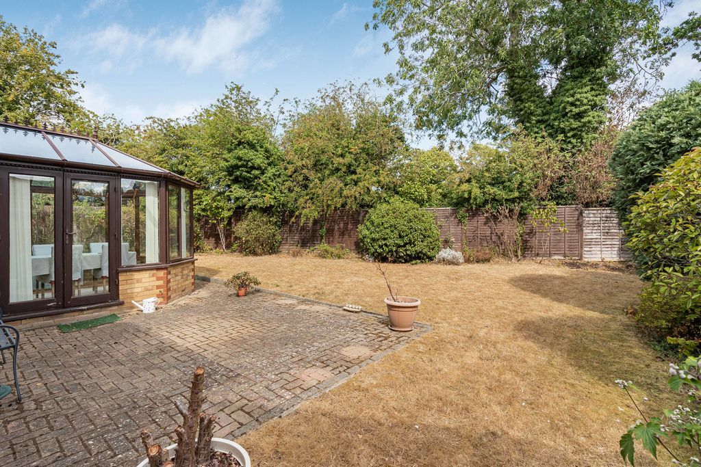 Property photo 3 of 15 Rear Garden