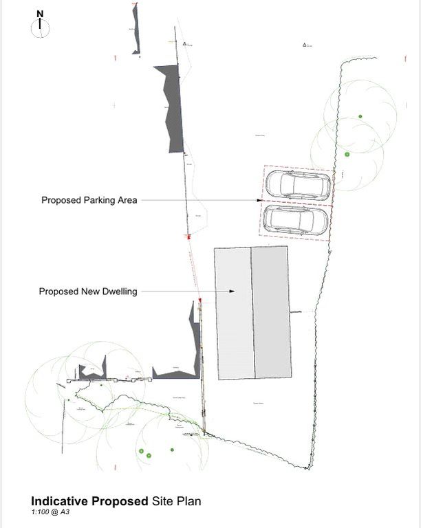 Property photo 2 of 3 Indicative Site Plan