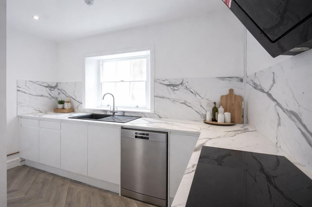 Property photo 1 of 17 Kitchen (Furniture Staged By Ai And Not Included)