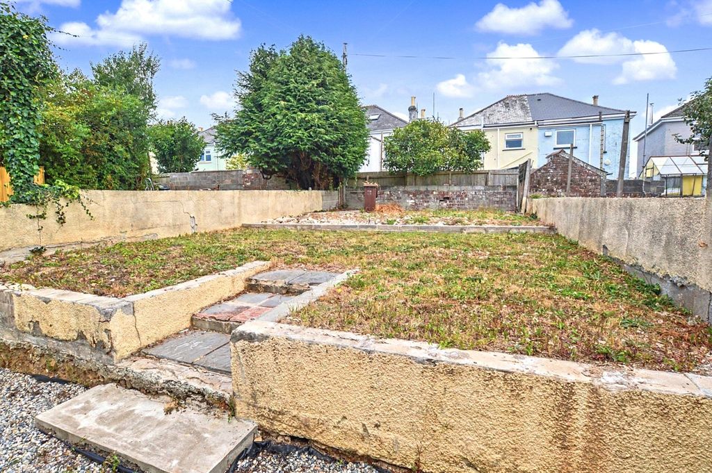 Property photo 3 of 9 Rear Garden