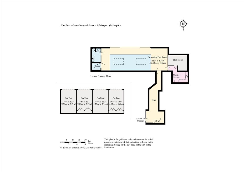 Additional image 34 of 6 bed detached house for saleHungershall Park, Tunbridge Wells, Kent TN4