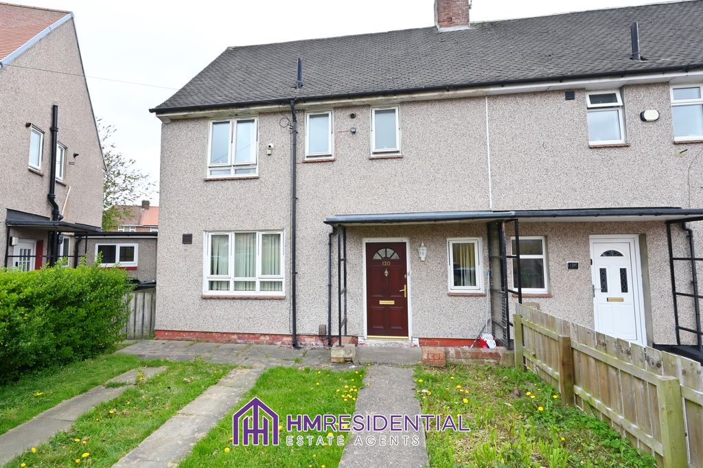Property photo 1 of 9 Available 25/04/2026 A 3 Bed House On Southmead Avenue, Blakelaw, Ne5 3Ny Â£1100.00 Pcm