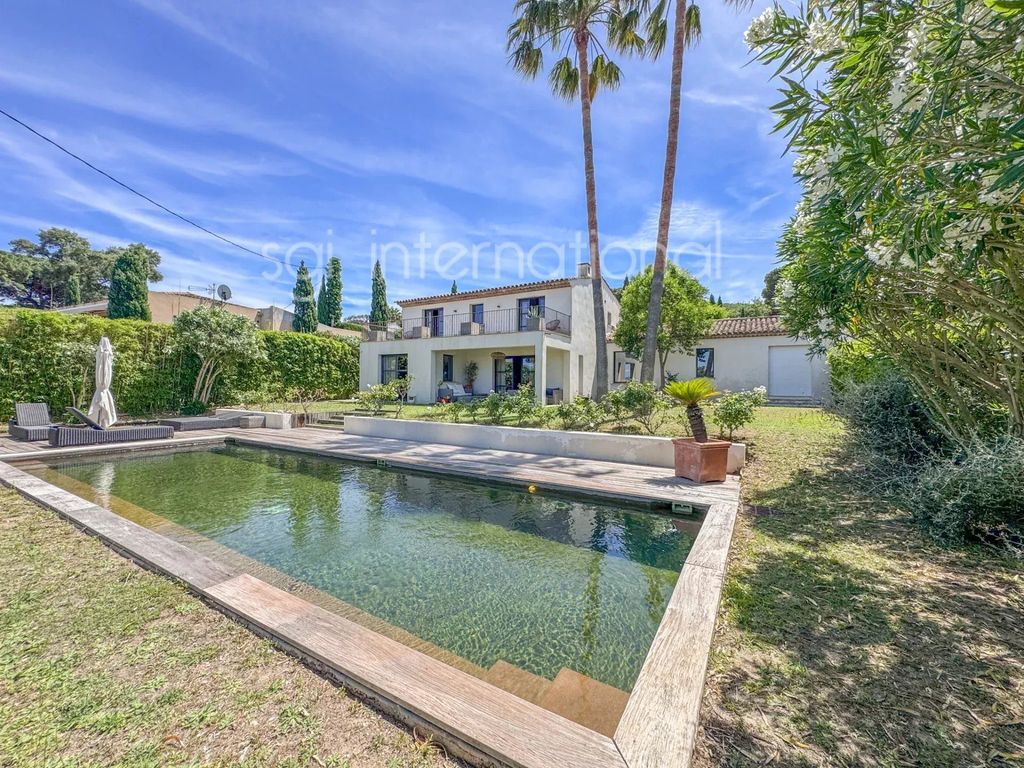 Property photo 1 of 13 Ker182 - Villa Standing - Sea View - Entrance Of Saint Tropez