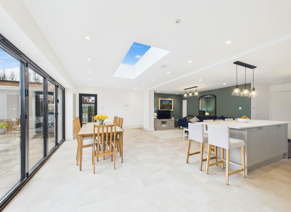 Property photo 2 of 30 Open Plan Living Dining Kitchen