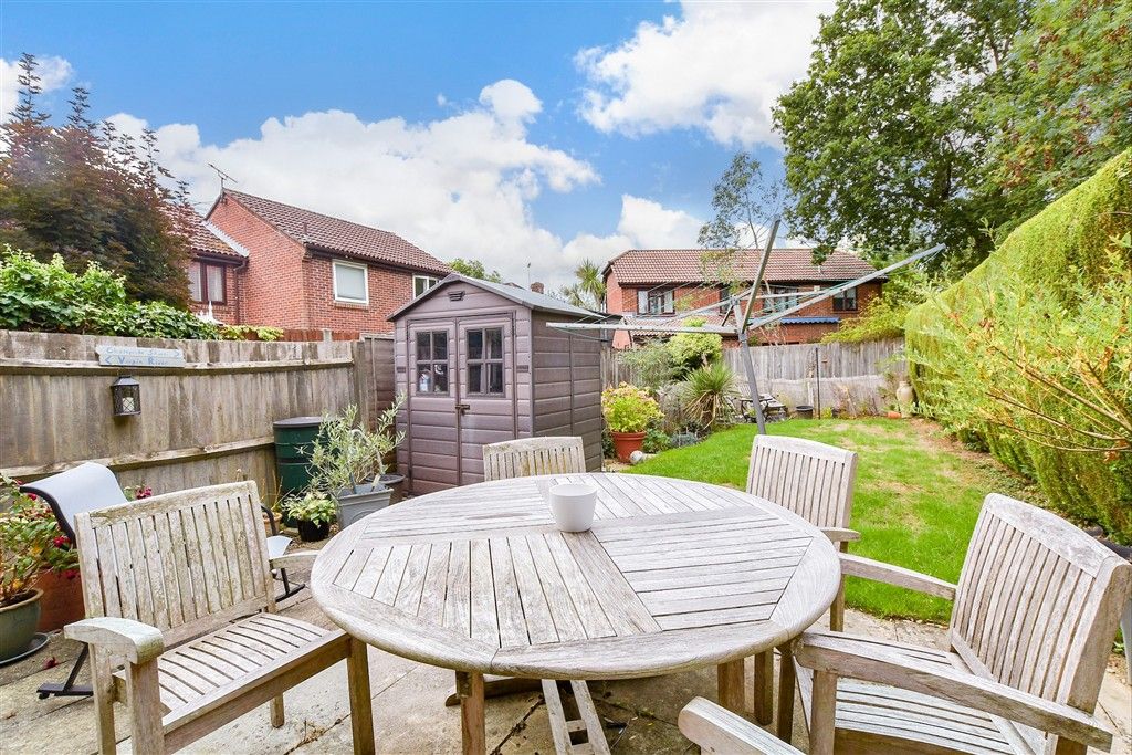 Property photo 2 of 14 Rear Garden