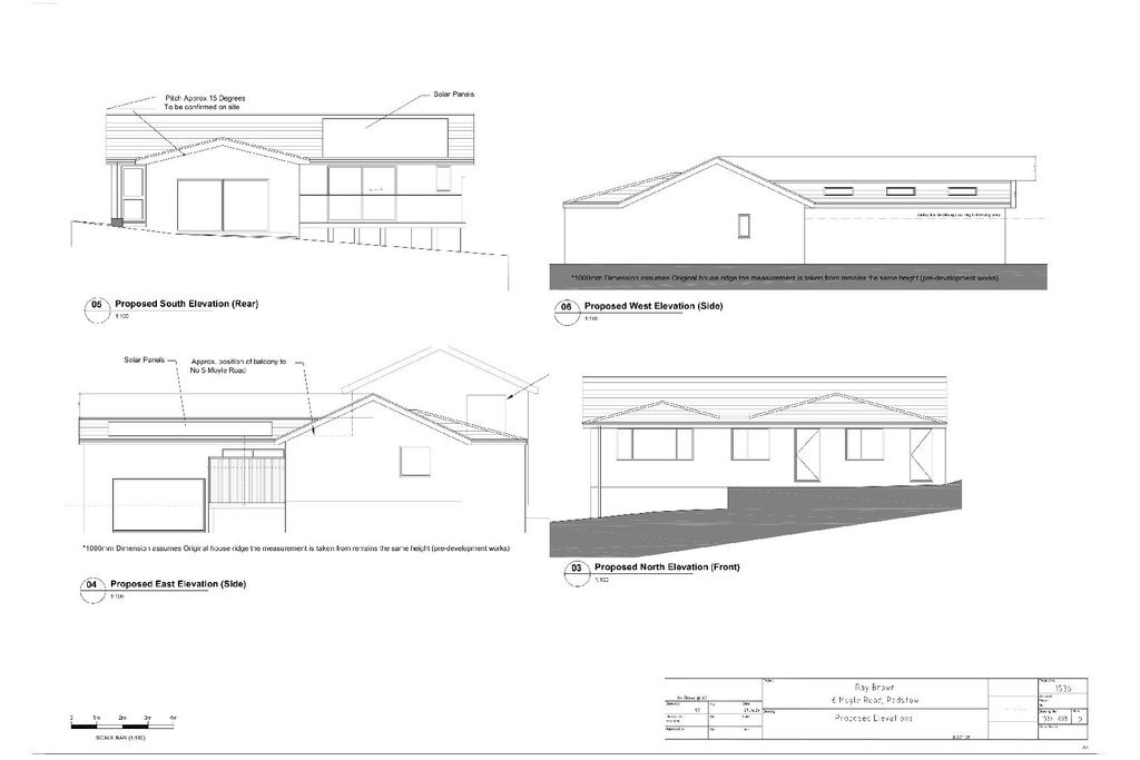 Additional image 20 of 3 bed detached bungalow for saleMoyle Road, Padstow PL28