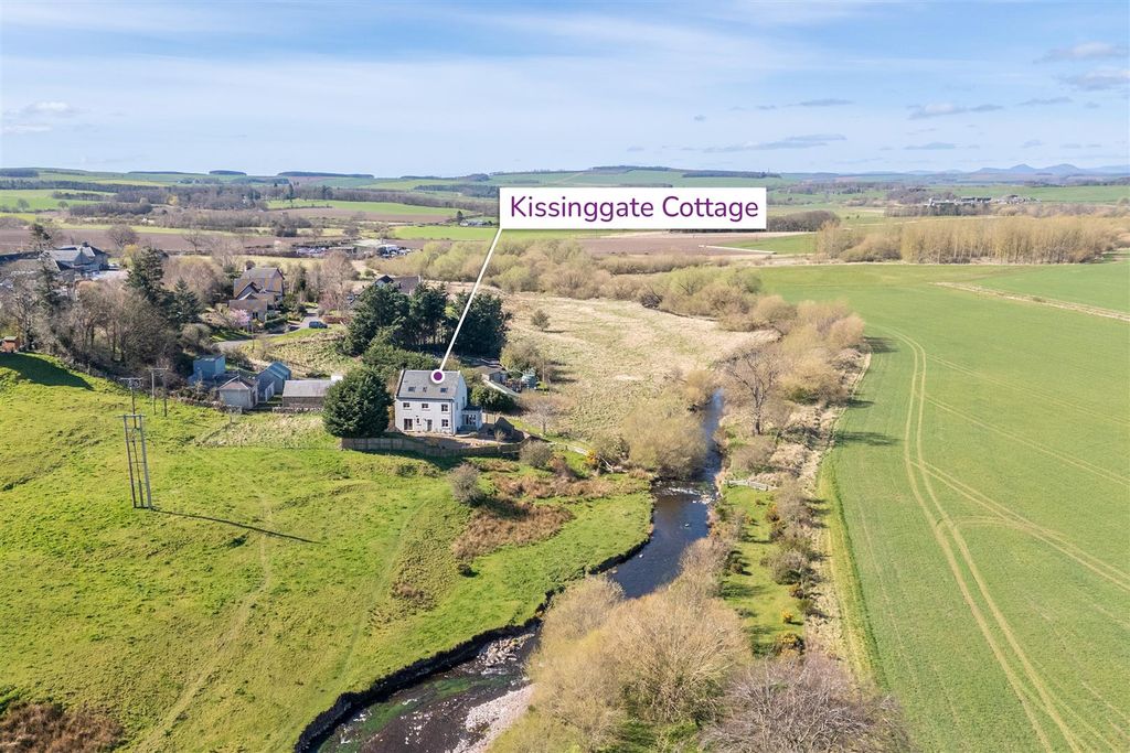 Additional image 8 of 5 bed detached house for saleKissinggate Cottage, Morebattle TD5
