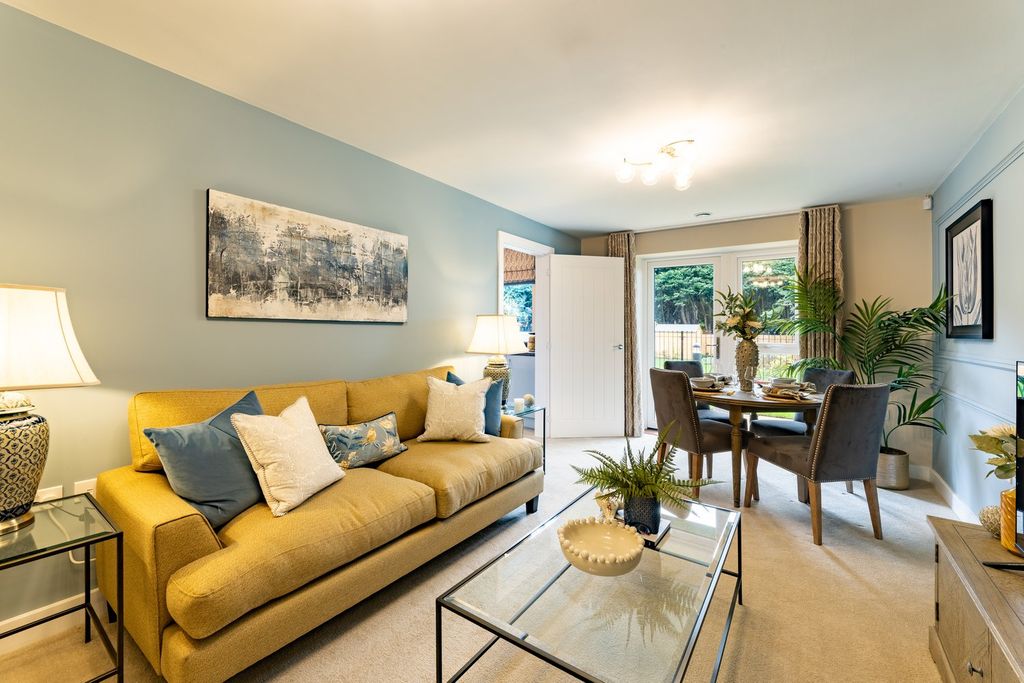 Property photo 3 of 16 Typical Living Room