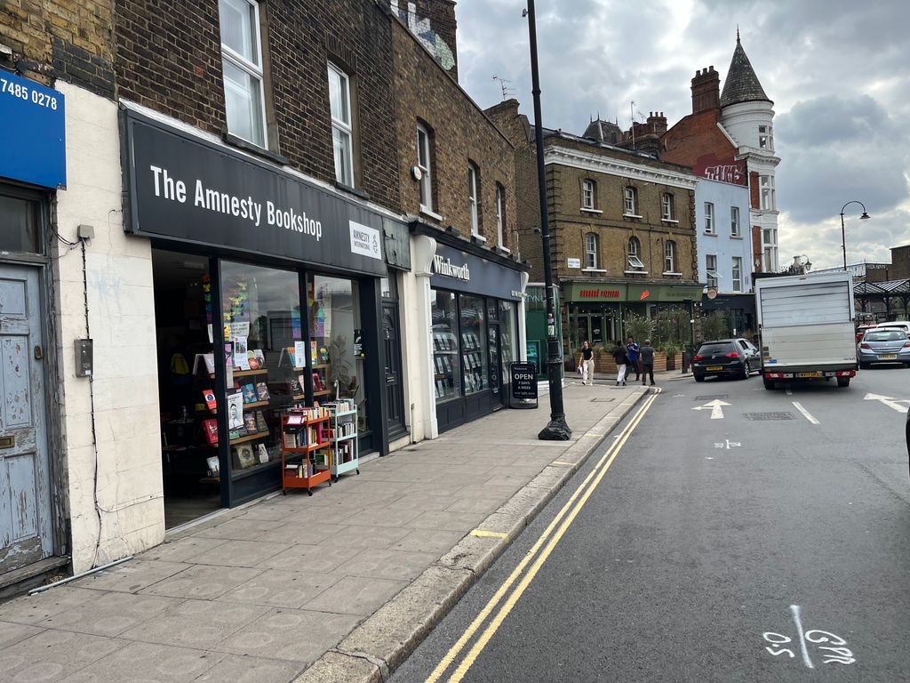 Property photo 1 of 1 Kentish Town Road